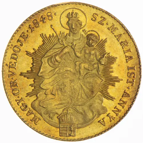 Dukat 1848 B