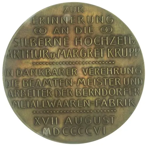 AE Medaille 1906