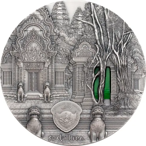 Tiffany Art - Angkor
