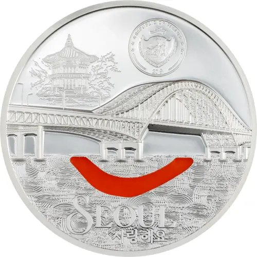 Tiffany Art - Metropolis Seoul