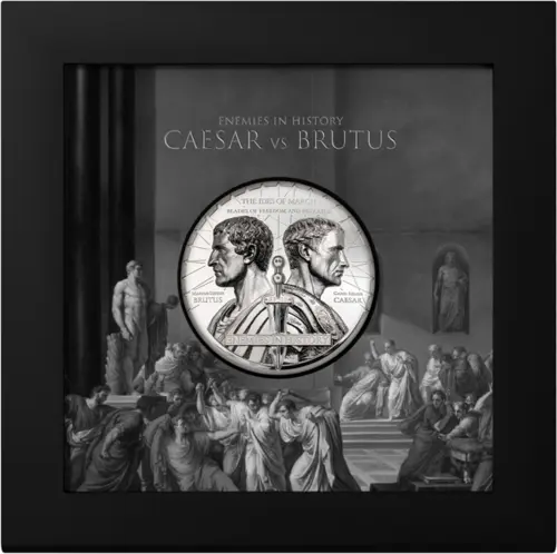 Brutus vs. Caesar