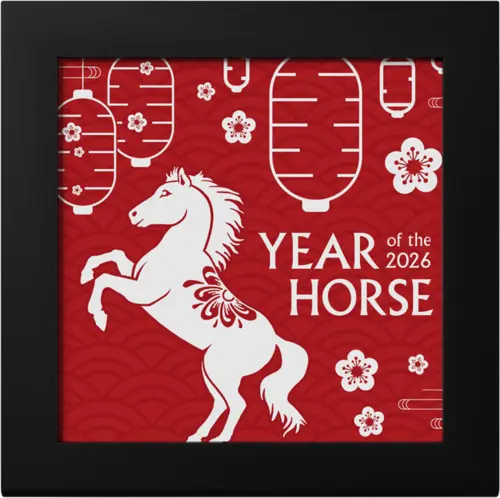 Lunar Horse