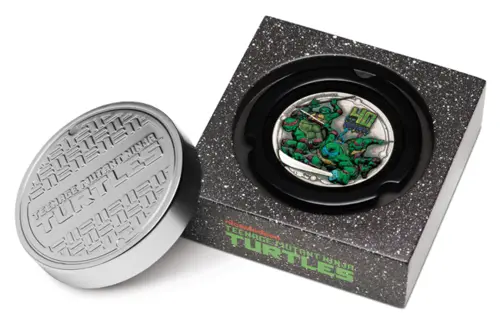 Teenage Mutant Ninja Turtles
