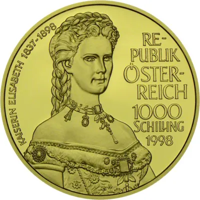 Empress Elisabeth of Austria