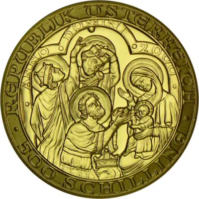 2000 Years of Christianity: The Nativity