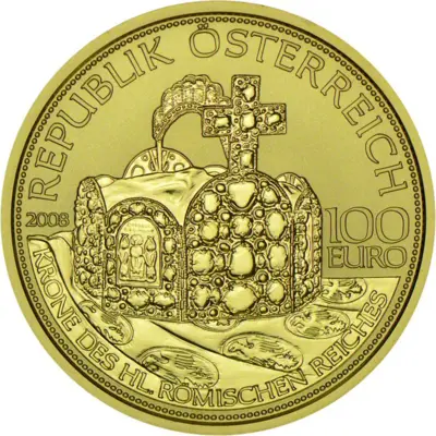 Crowns of the Habsburg Empire: Crown of the Holy R