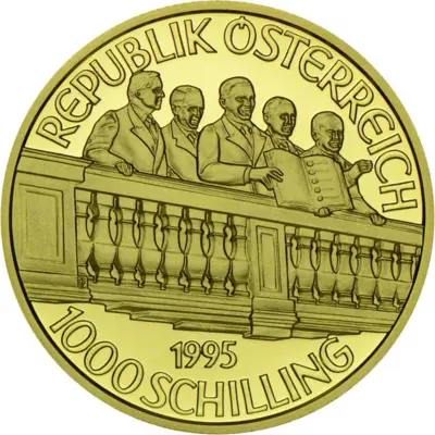 The Second Austrian Republic