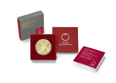 The Incas Gold Treasure