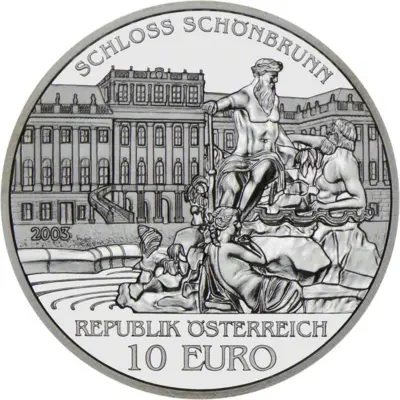 The Schönbrunn Palace