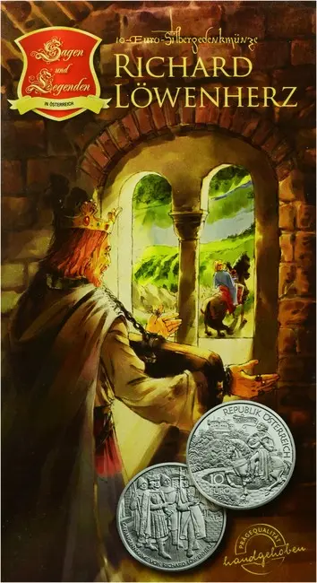 Richard the Lionheart