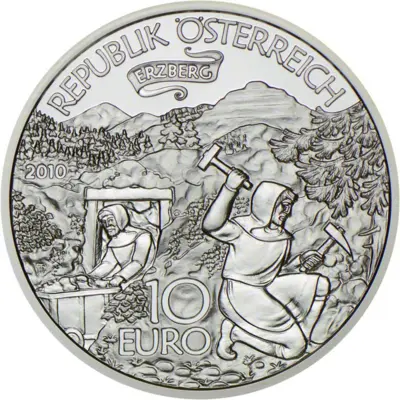 Discovery of Erzberg