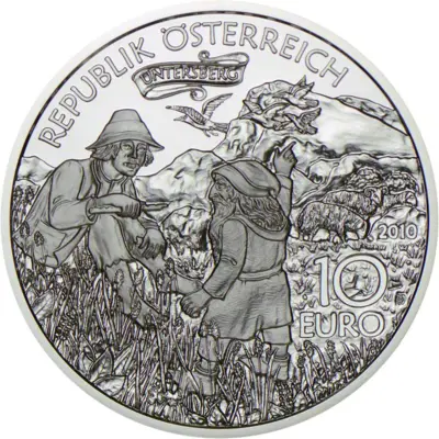 Charlemagne in Unterberg