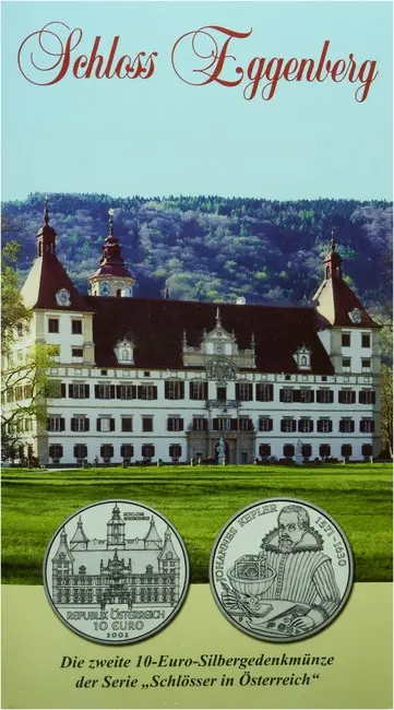 Eggenberg Castle