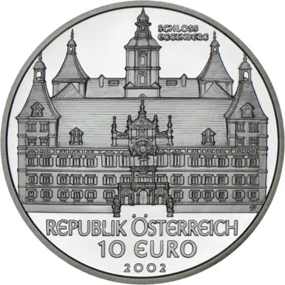 The Eggenberg Palace