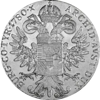 Maria Theresa Taler Restrike