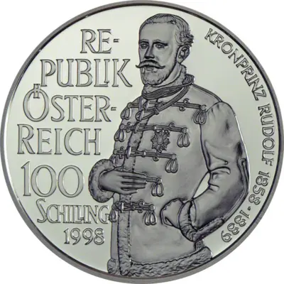 Kronprinz Rudolf