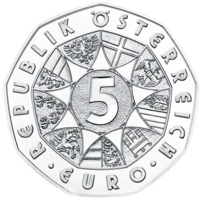 New Year coin 2020