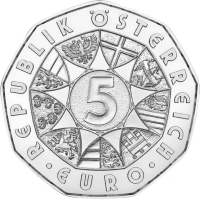 New Year coin 2025