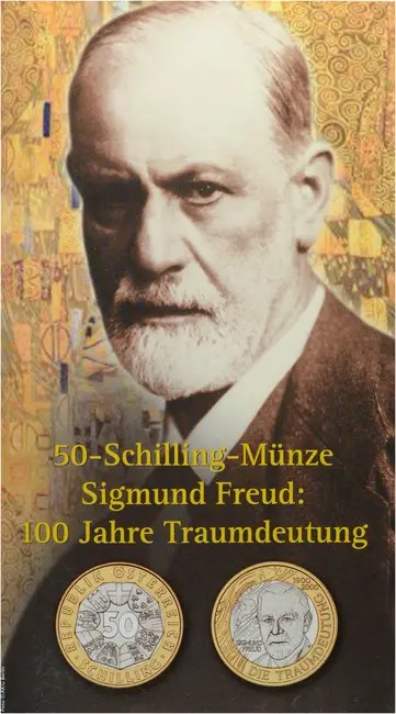 Sigmund Freud