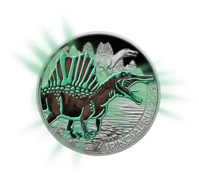 Spinosaurus Aegyptiacus