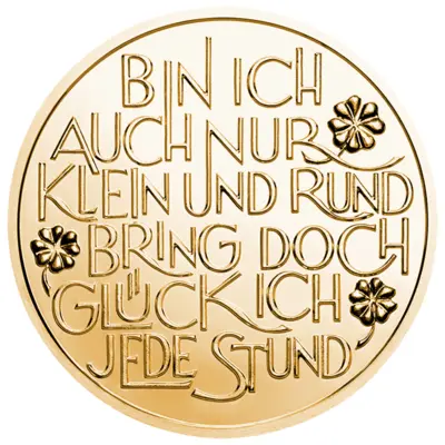 Lucky Token 2020 Bronze