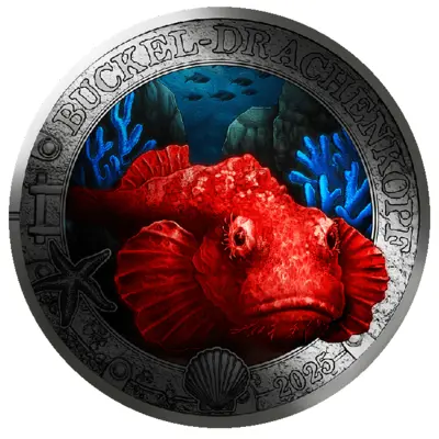 Devil Scorpionfish