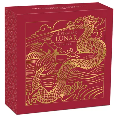Lunar Dragon Colour
