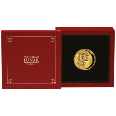 Lunar Schlange