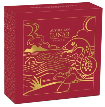 Lunar Schlange Colour