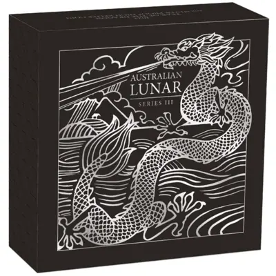 Lunar Dragon