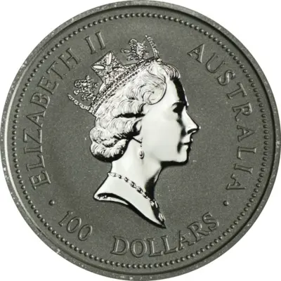 Koala 1 Ounce Platinum
