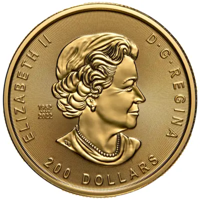 Klondike Gold Rush 1 Ounce Gold 2023