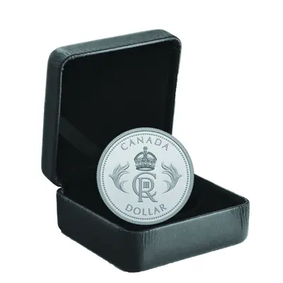 King Charles IIIs Royal Cypher