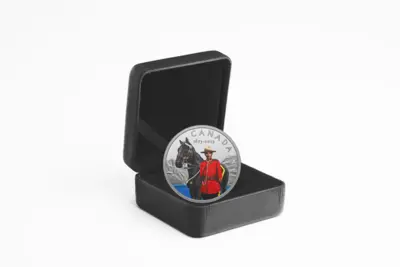 150th Anniversary of RCMP