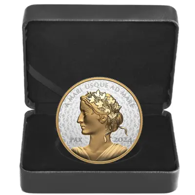 2024 Peace Dollar