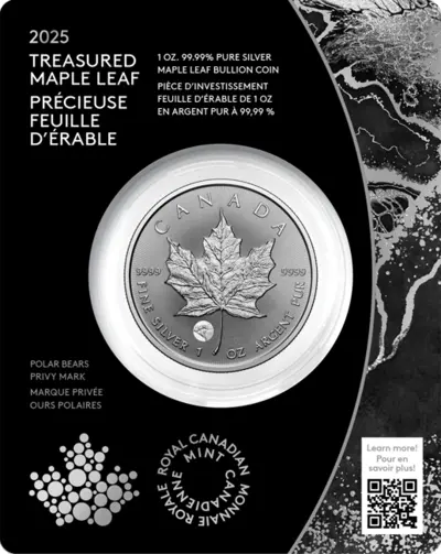 Treasured Maple Leaf
