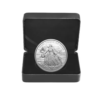 Peace Dollar