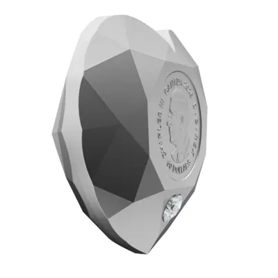 Heart Diamond