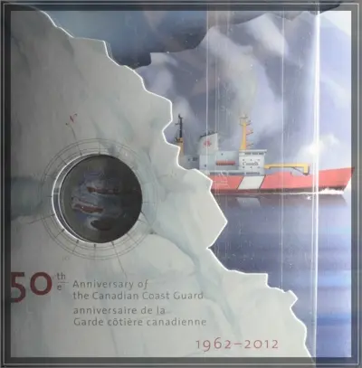 50 Years of the Canadian Coast Guard