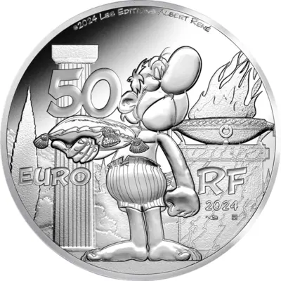 Asterix at the Olympic Games