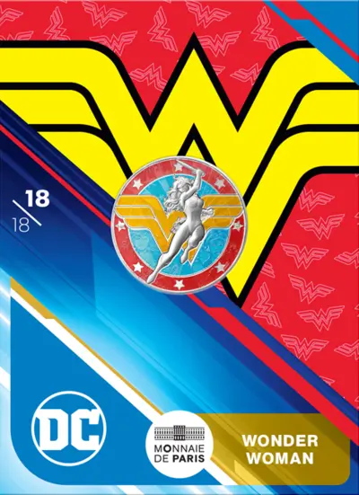 Wonder Woman Logo