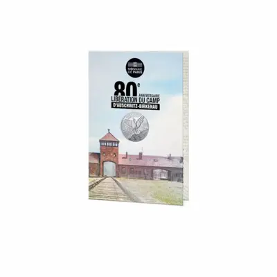 Liberation of the Auschwitz-Birkenau Camp
