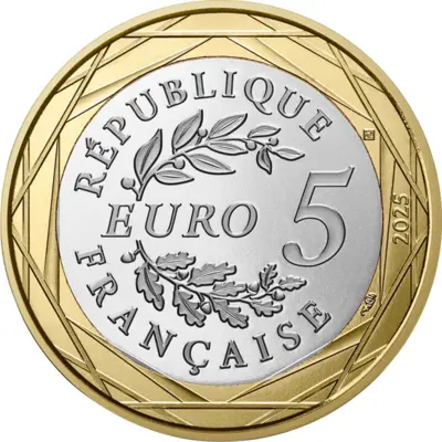 My first Coin