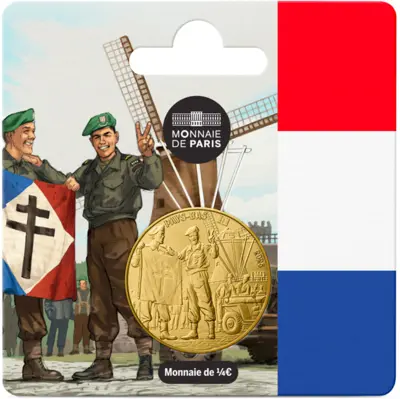 French Soldier