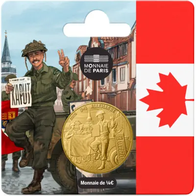 Canadian Soldier