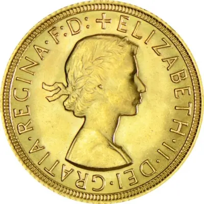 Sovereign Gold