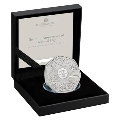 50th Anniversary of Decimal Day