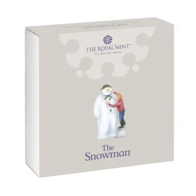 The Snowman 2021 - Silver