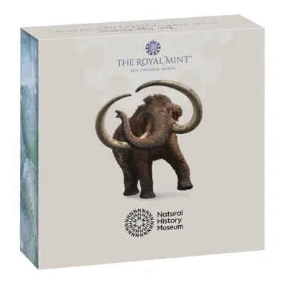 Steppe Mammoth