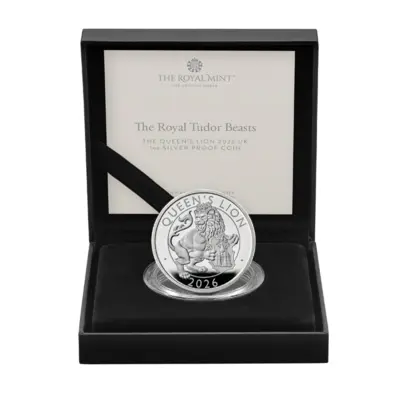 Tudor Lion
